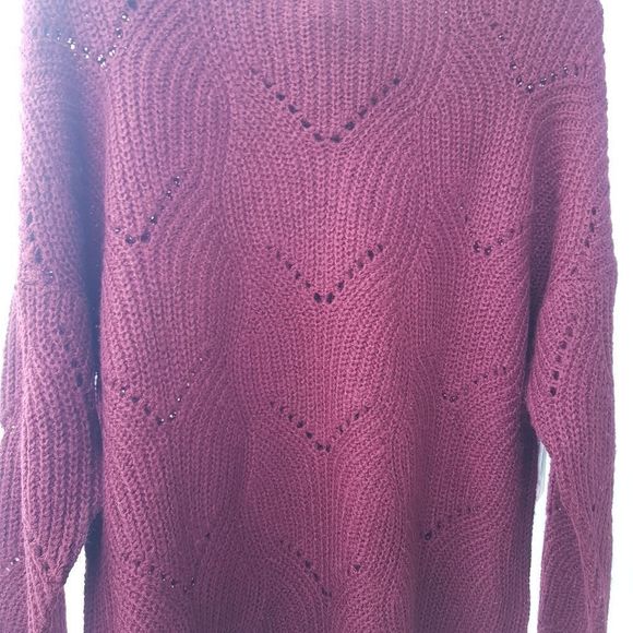 NWT Retrod oversized women warm and cozy sweater size small - Picture 3 of 9